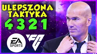 NOWA I SKUTECZNA TAKTYKA NA TOTSY W EA FC 24