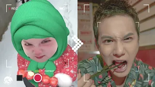 FMV Zheng YeCheng baby and his future self - cute :)