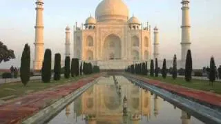 The Taj Mahal, A Mughal Love Story  | The Coolest Stuff on the Planet