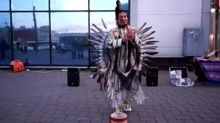 The Sun of the Incas.  Танец  индейца Руна Кая!