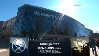 Penguins vs. Sabres (2/22/2020)