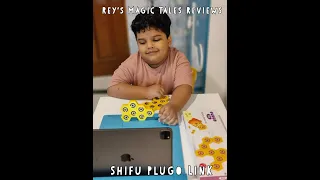 Play Shifu Plugo Link STEM game for kids - Review