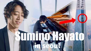 Hayato Sumino in Seoul 「New Birth 胎動」Music Video