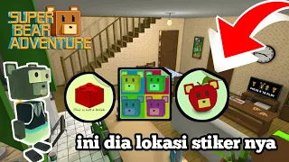 ini dia lokasi stiker di rumah raksasa