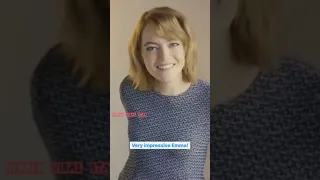 emma stone show magic on instagram reel || Hollywood Celebrity || World Viral Star