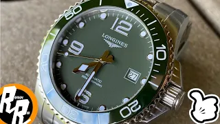 Longines HydroConquest 41mm