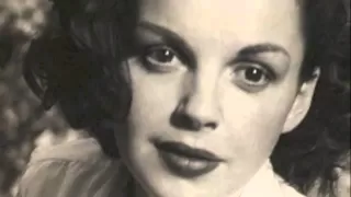 JACK PAAR Remembers Judy Garland ultra rare private recording.