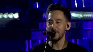 Linkin Park - Bleed It Out / Reading My Eyes (I-Days Milano Festival 2017) HD