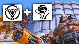 We Attempted The Dumbest Mauga Strat In Overwatch 2