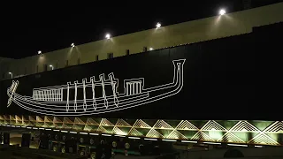 Khufu boat All you need to know about Khufu’s Ship transfer to The Grand Egyptian Museum