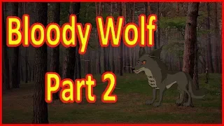 Bloody Wolf Part 2 | English Cartoon For Children | Moral Stories For Kids | Chiku TV English