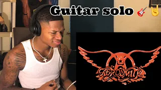 Aerosmith - Last Child REACTION