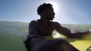 Bodyboarding Cape Town South Africa