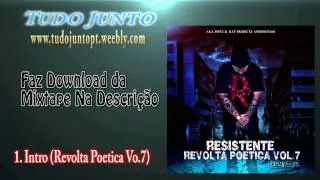 Resistente - Intro (Revolta Poetica Vol.7)
