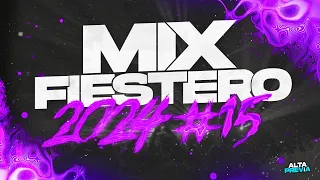 MIX FIESTERO 2024 🥳 PREVIA Y CACHENGUE | REGGAETON 2024 | MIX BOLICHERO | ALTA PREVIA 🔥