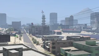 Urban Sandy Shores Trailer [GTA 5 MODS]