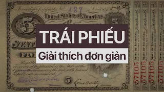 Tài Chính 101 | Trái Phiếu (Bond)