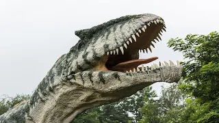 20 Stärkste Dinosaurier