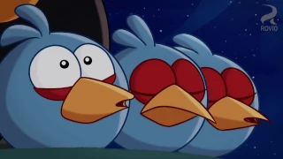Angry Birds Toons - Bomb's Awake