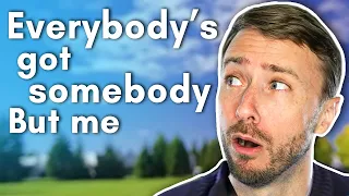 Hunter Hayes - Everybody's Got Somebody But Me - Peter Hollens Cover