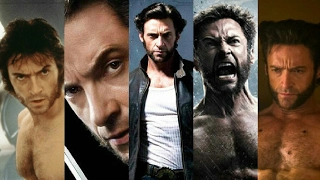 Logan(wolverine)tribute a the best anti hero skillet-I want to live