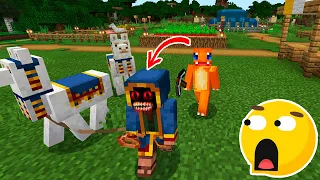 Cosas Aterradoras Captados en Minecraft