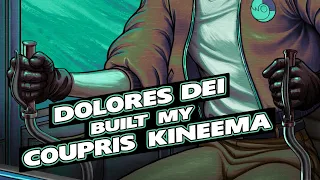 Dolores Dei built my Coupris Kineema - A SPEEDFREAKS FM playlist ( Disco Elysium )