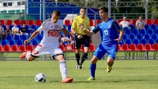 Belarus - Azerbaijan / U-17 / Game 2