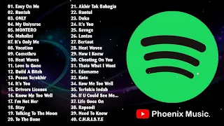 SPOTIFY TOP HITS INDONESIA NOVEMBER 2021 #22 😊 (TANPA IKLAN) NO ADS 😊 LAGU PALING GALAU VIRAL TIK