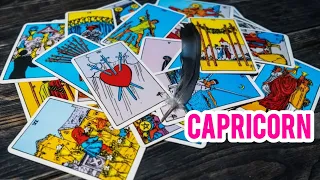 CAPRICORN🤔Hearing from a Past Love ❤️🤑 ~ Surprising Wealth & Joy🤫🤐TAROT LOVE READING