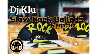 Dj Klus Slow Rock Ballads Megamix