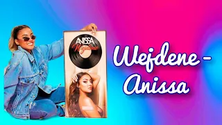 Wejdene-Anissa (Lyrics)