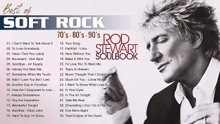 Elton John, Bee Gees, Rod Stewart, Air Supply, Chicago, Phil Collins - Soft Rock Songs 70s 80s 90s