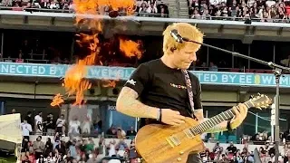 Ed Sheeran - BLOW - 1/7/2022 Mathematics Tour - Wembley Stadium, London