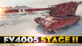 FV4005 Stage 2 • STRONGMAN IN TOWN • WoT Gameplay