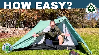 Durston X Mid 2 Solid How To: My Tent For The Appalachian Trail