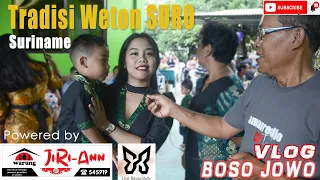 Tradisi weton SURO ing Suriname, kelahiran ing sasi SURO