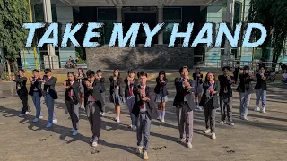 [SPECIAL VIDEO] DREAM MAKER - TAKE MY HAND | Dance Cover by MBRZ [3rd Anniversary Project]