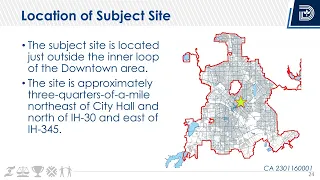 Special Sign District Advisory Committee -  March 14, 2023