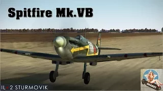 IL-2 BoS: Spitfire Mk. VB