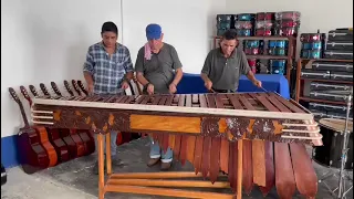 MARIMBA ALMA DE MI TIERRA SAN ANDRÉS PETÉN.