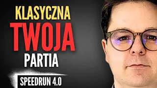 Partia, która trafia się "milionom" ludzi | Speedrun 4.0