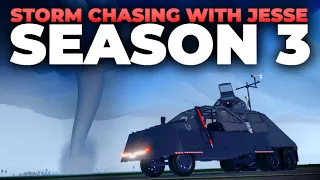 Storm Chasing With Jesse | Season 3 Trailer