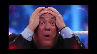 A Look Back Of Paul Heyman’s Career WWE Smackdown December 24, 2021