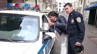 Шабанов Фуад и Нью-Йоркская Полиция