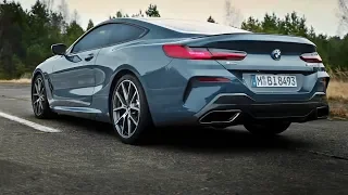 2019 BMW 8 Series Presentation