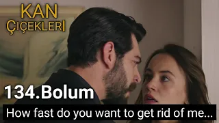 Kan Çiçekleri Episode 134 with English Subtitle || Blood flowers 134.Bolum Tanitim part.2