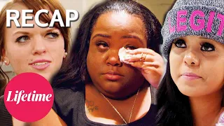 "He Is 99% The Father!" Minnie Learns Who Her Father Is - Little Women: Atlanta (S1, E8)| Lifetime
