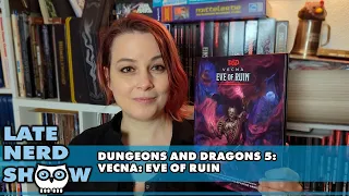 Dungeons and Dragons: Vecna: Eve of Ruin - ausführliche Rezension