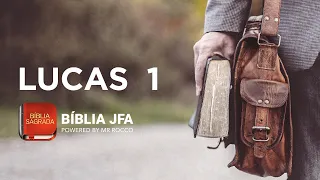 LUCAS 1 - Bíblia JFA Offline